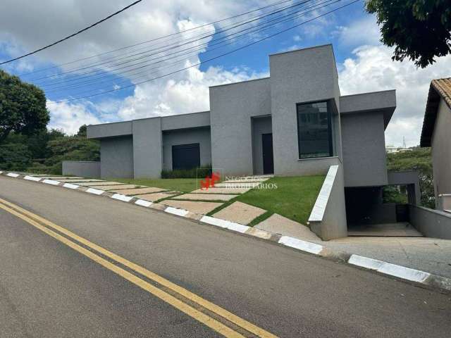 Casa com 3 dormitórios à venda, 283 m² por R$ 2.800.000 - Suru - Santana de Parnaíba/SP