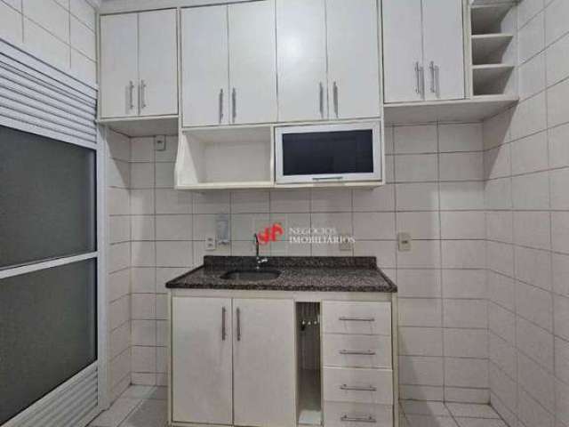 Apartamento com 3 dormitórios para alugar, 73 m² por R$ 4.100,00/mês - Condomínio Parque Barueri - Barueri/SP