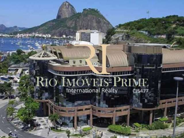 Sala comercial para alugar na Praia de Botafogo, Botafogo, Rio de Janeiro, 456 m2 por R$ 40.244