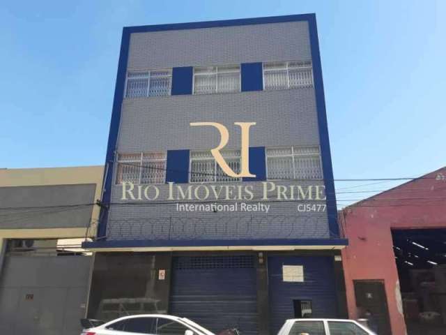 Prédio para alugar na Rua Pedro Alves, Santo Cristo, Rio de Janeiro, 900 m2 por R$ 14.900