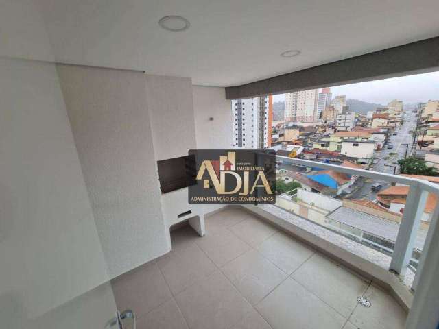 Cobertura com 2 dormitórios à venda, 136 m² por R$ 550.000,00 - Vila Bocaina - Mauá/SP
