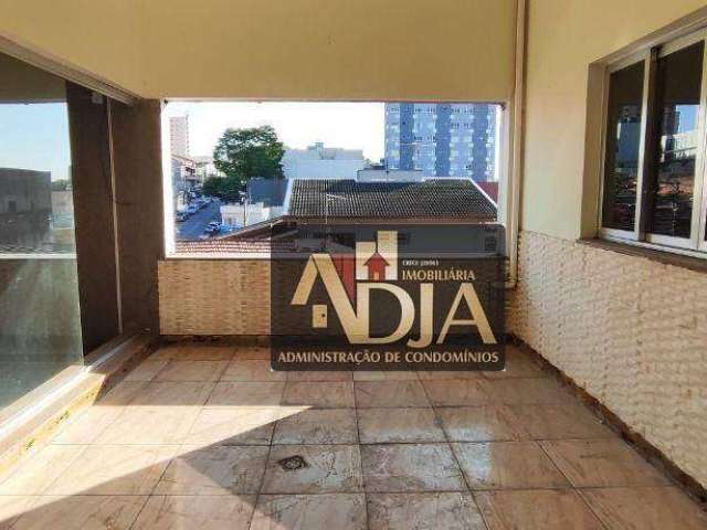 Sobrado com 13 dormitórios para alugar, 534 m² por R$ 9.720,00/mês - Vila Bocaina - Mauá/SP