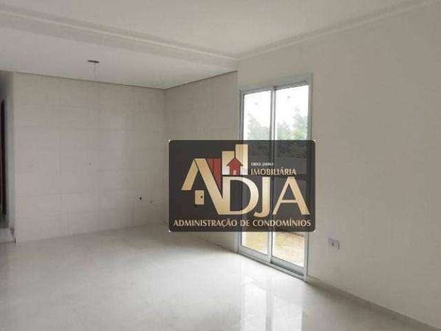 Apartamento à venda, 111 m² por R$ 420.000,00 - Vila Nossa Senhora Das Vitoria - Mauá/SP