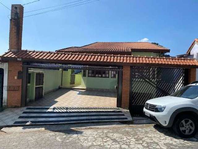 Casa com 3 dormitórios, 500 m² - venda por R$ 1.700.000,00 ou aluguel por R$ 10.000,00 - Vila Assis Brasil - Mauá/SP