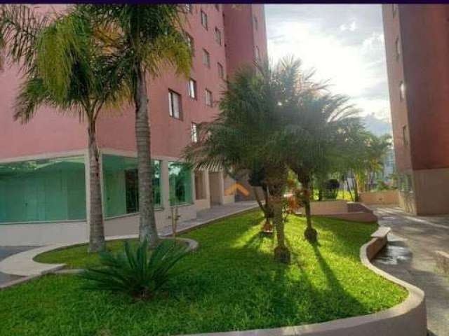 Apartamento com 3 dormitórios à venda, 68 m² por R$ 328.600,00 - Jardim Pedroso - Mauá/SP