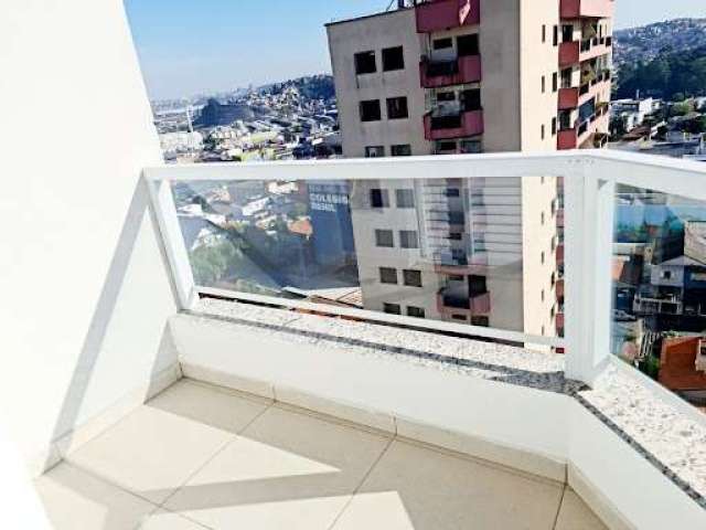 Apartamento, 150 m² - venda por R$ 860.000,00 ou aluguel por R$ 6.200,00 - Vila Bocaina - Mauá/SP