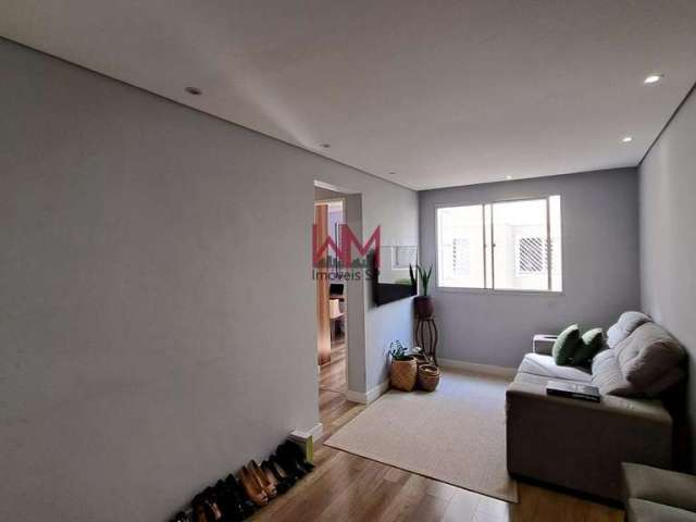 Apartamento para Venda em São Paulo, Horto do Ipé, 2 dormitórios, 1 banheiro, 1 vaga