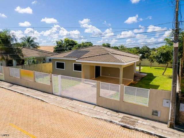Casa em Condomínio para Venda em Brasília, Setor Habitacional Tororó (jardim botanico), 3 dormitórios, 1 suíte, 3 banheiros, 2 vagas