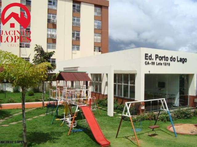 Apartamento para Venda em Brasília, Setor de Habitações Individuais Norte, 1 dormitório, 1 suíte, 1 banheiro, 1 vaga