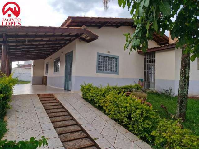 Casa em Condomínio para Venda em Brasília, Setor Habitacional Jardim Botânico, 3 dormitórios, 1 suíte, 3 banheiros, 4 vagas