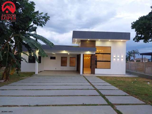 Casa em Condomínio para Venda em Brasília, Setor Habitacional Tororó (jardim botanico), 3 dormitórios, 3 suítes, 4 banheiros, 2 vagas