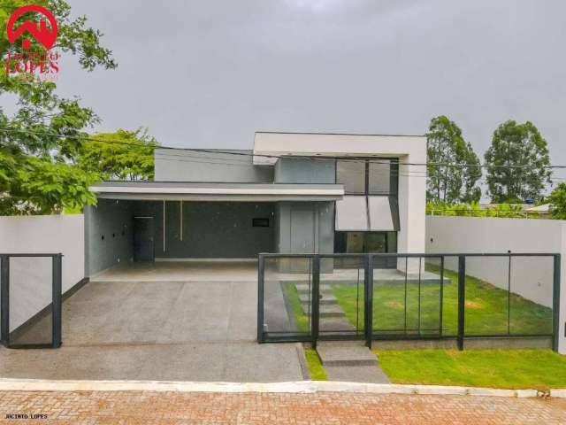 Casa em Condomínio para Venda em Brasília, Setor Habitacional Jardim Botânico, 3 dormitórios, 3 suítes, 5 banheiros, 2 vagas