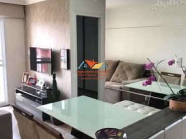 Apartamento com 2 quartos à venda no Parque João Ramalho, Santo André , 47 m2 por R$ 300.000
