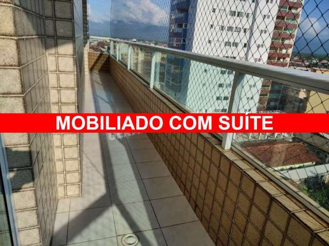 Apartamento com 1 quarto à venda na Tupi, Praia Grande , 65 m2 por R$ 350.000