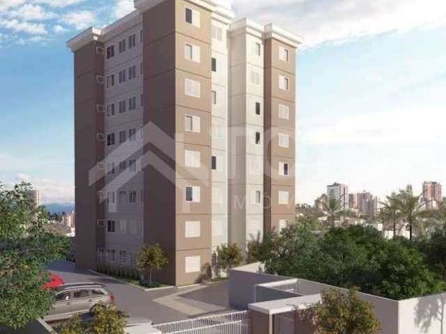 Apartamento com 2 quartos à venda no Parque Sabará, São Carlos , 45 m2 por R$ 250.000