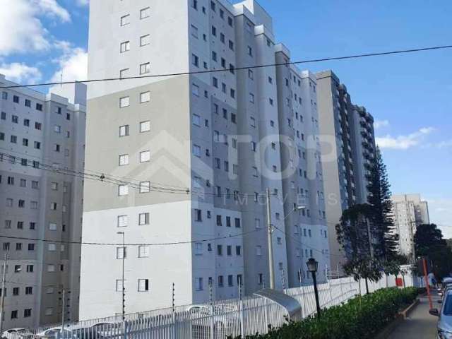 Apartamento com 2 quartos à venda no Recreio São Judas Tadeu, São Carlos , 55 m2 por R$ 317.000