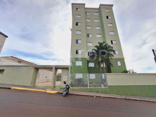 Apartamento com 2 quartos à venda na Vila Costa do Sol, São Carlos , 50 m2 por R$ 320.000
