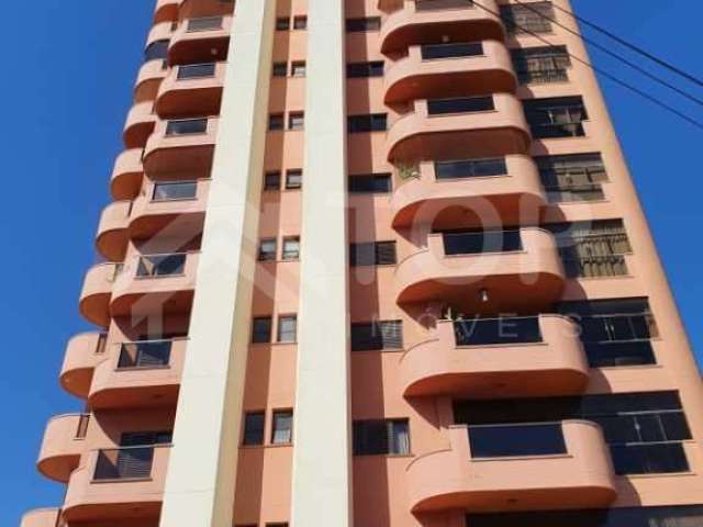 Apartamento com 3 quartos à venda no Centro, São Carlos , 209 m2 por R$ 1.100.000