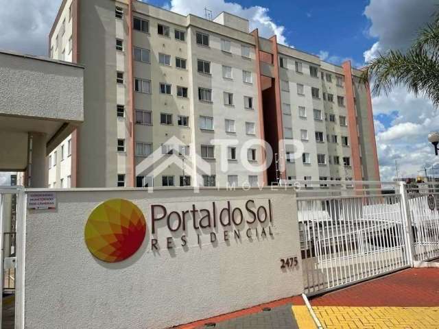 Apartamento com 2 quartos à venda no Recreio São Judas Tadeu, São Carlos , 45 m2 por R$ 220.000