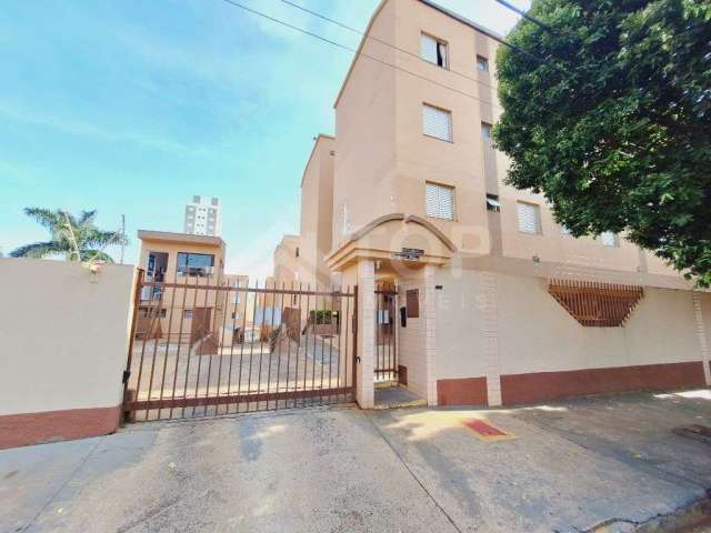 Apartamento com 2 quartos à venda no Jardim São Carlos, São Carlos , 50 m2 por R$ 170.000