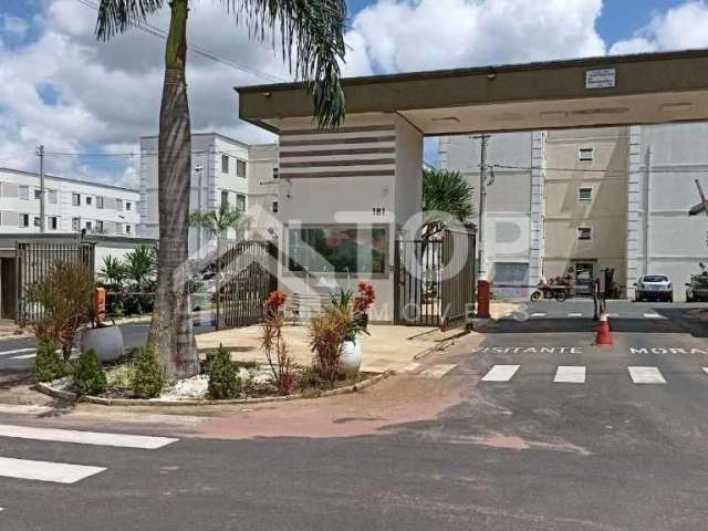 Apartamento com 2 quartos à venda no Parque Fehr, São Carlos , 43 m2 por R$ 170.000