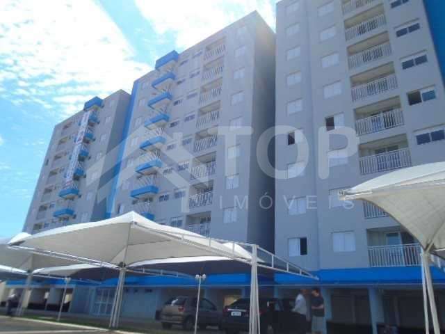 Apartamento com 1 quarto à venda na Vila Celina, São Carlos , 45 m2 por R$ 195.000
