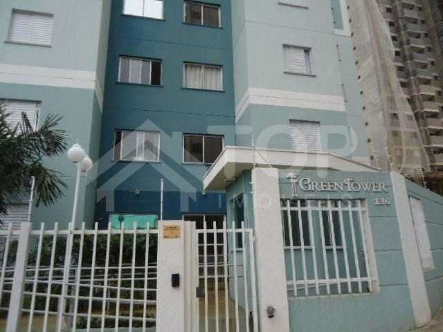 Apartamento com 2 quartos à venda no Jardim Gibertoni, São Carlos , 50 m2 por R$ 260.000
