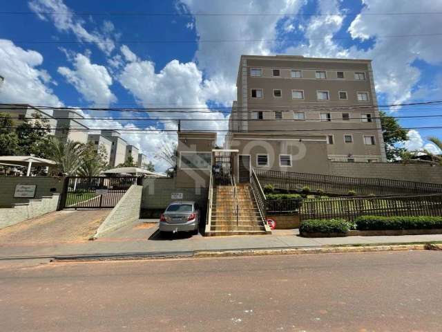 Apartamento com 2 quartos à venda no Recreio São Judas Tadeu, São Carlos , 49 m2 por R$ 180.000