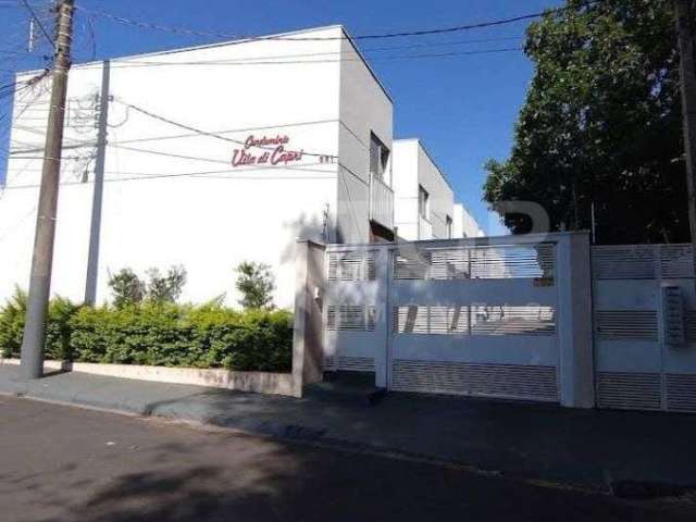 Casa em condomínio fechado com 2 quartos à venda na Vila Nossa Senhora de Fátima, São Carlos , 72 m2 por R$ 265.000