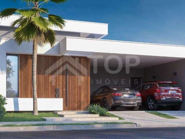 Casa em condomínio fechado com 3 quartos à venda no Jardim Jóckei Club A, São Carlos , 153 m2 por R$ 1.200.000