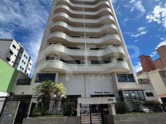 Apartamento com 4 quartos para alugar no Centro, São Carlos , 150 m2 por R$ 2.778