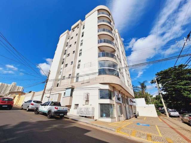 Apartamento com 2 quartos à venda no Centro, São Carlos , 59 m2 por R$ 383.000