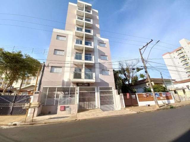 Apartamento à venda com 1 quarto no Edifício sophia Jorge , São Carlos