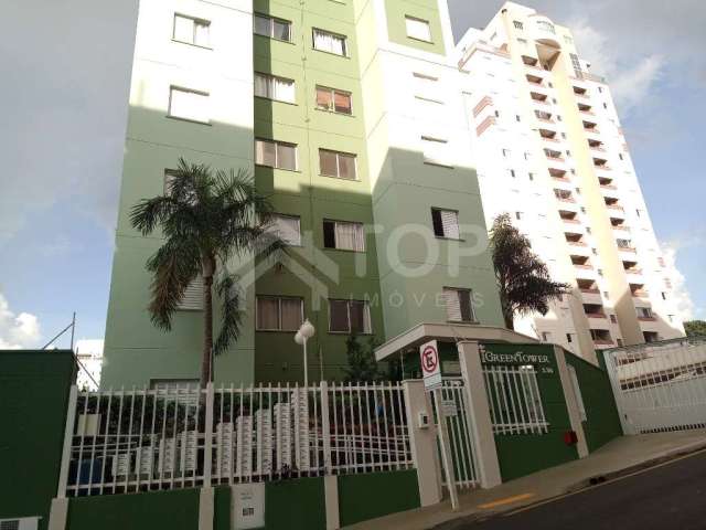 Apartamento com 2 quartos para alugar no Jardim Gibertoni, São Carlos , 50 m2 por R$ 1.445