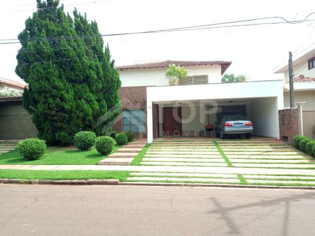 Casa em condomínio fechado com 3 quartos para alugar no Parque Faber Castell I, São Carlos , 440 m2 por R$ 6.667