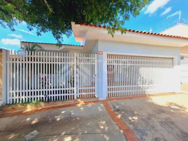 Casa com 3 quartos à venda no Residencial Itamarati, São Carlos , 167 m2 por R$ 532.000