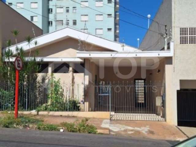 Casa comercial com 1 sala à venda no Centro, São Carlos , 177 m2 por R$ 750.000