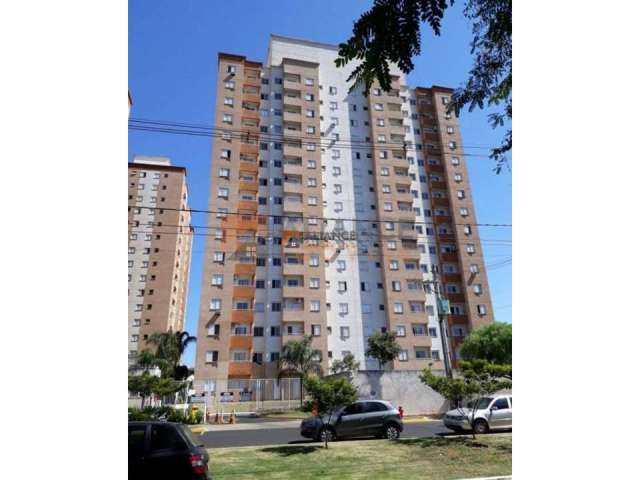 Apartamento com 2 quartos à venda no Campos Elíseos, Ribeirão Preto , 50 m2 por R$ 210.000