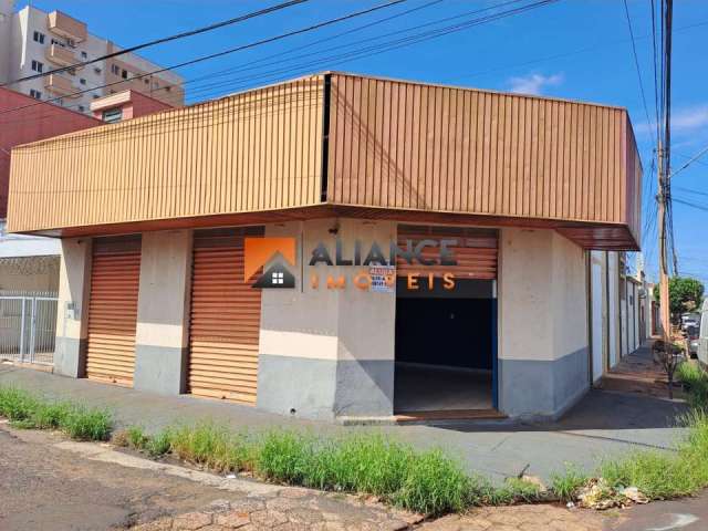 Ponto comercial para alugar na Vila Tibério, Ribeirão Preto  por R$ 1.300