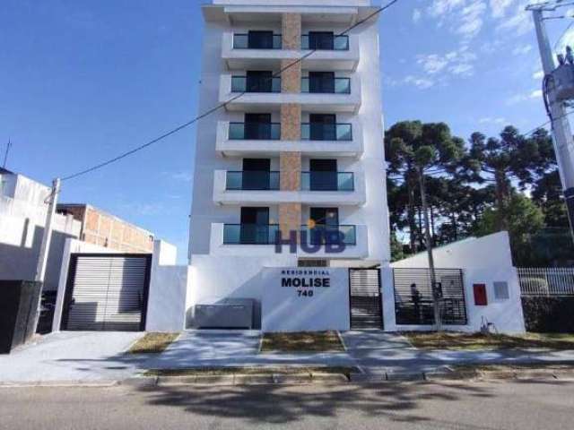 Apartamento com 3 dormitórios à venda, 81 m² por R$ 450.000,00 - Centro - Pinhais/PR