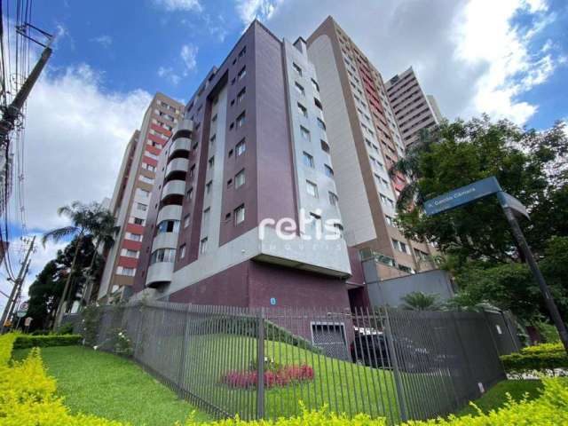 Apartamento à venda por R$ 470.000,00 - Bigorrilho - Curitiba/PR