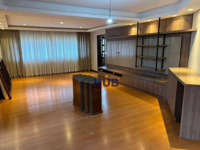 Apartamento com 4 dormitórios à venda, 215 m² por R$ 1.599.000,00 - Juvevê - Curitiba/PR
