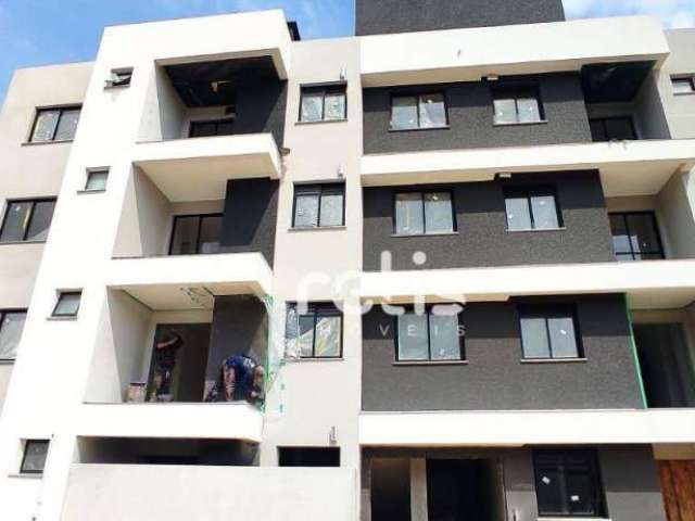 Apartamento com 2 dormitórios à venda, 52 m² por R$ 234.000,00 - Vila Amélia - Pinhais/PR