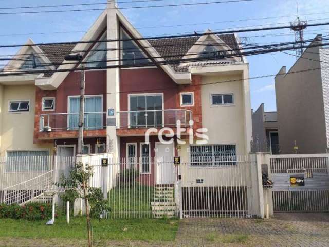 Sobrado com 3 dormitórios à venda, 225 m² por R$ 930.000,00 - Jardim das Américas - Curitiba/PR