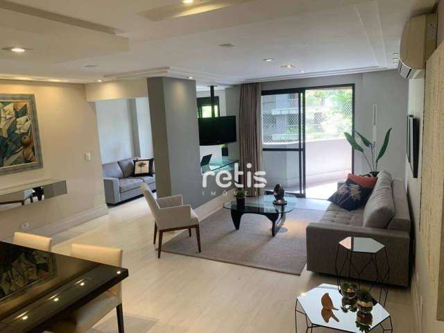 Apartamento com 3 dormitórios à venda, 101 m² por R$ 890.000,00 - Água Verde - Curitiba/PR