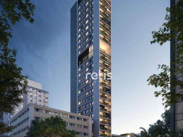 Apartamento com 1 dormitório à venda, 26 m² por R$ 309.350,00 - Centro - Curitiba/PR