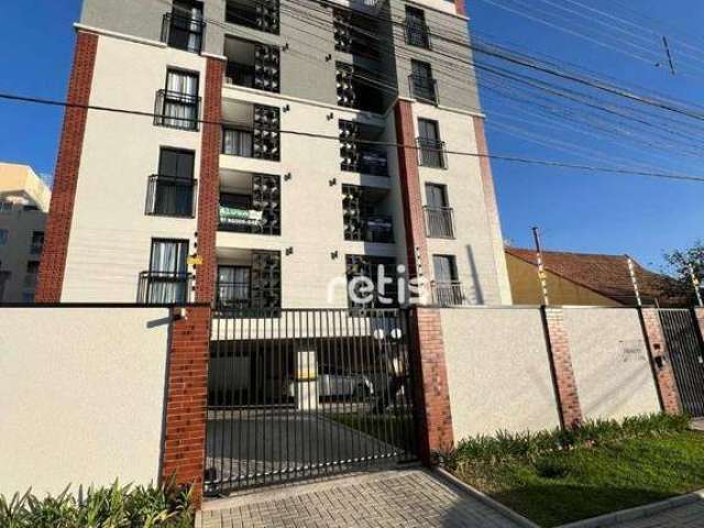 Apartamento com 2 dormitórios à venda, 52 m² por R$ 430.000,00 - Santa Quiteria - Curitiba/PR
