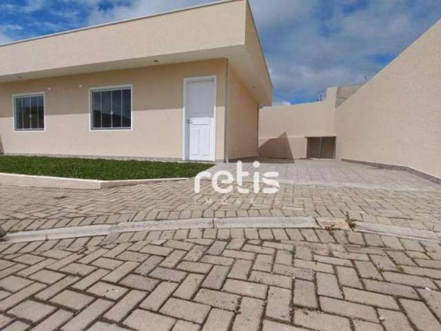 Casa com 2 dormitórios à venda, 51 m² por R$ 365.000,00 - Alto Tarumã - Pinhais/PR