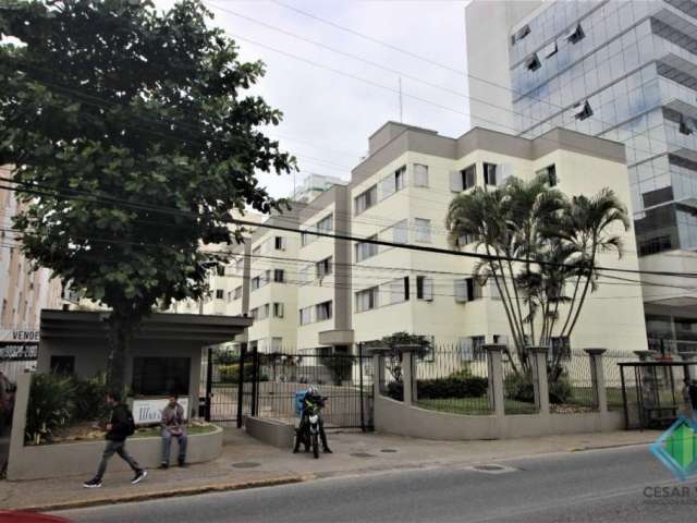 Apartamento com 4 quartos à venda na Rua Capitão Romualdo de Barros, 998, Carvoeira, Florianópolis, 101 m2 por R$ 680.000