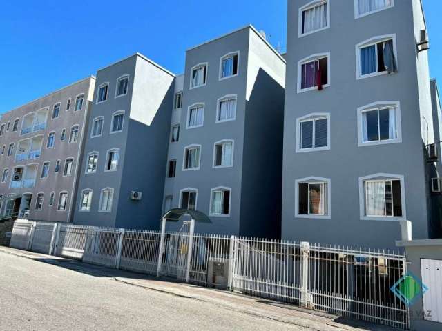 Apartamento com 3 quartos à venda na Rua Domingos Pedro Hermes, 242, Jardim Cidade de Florianópolis, São José, 61 m2 por R$ 260.000